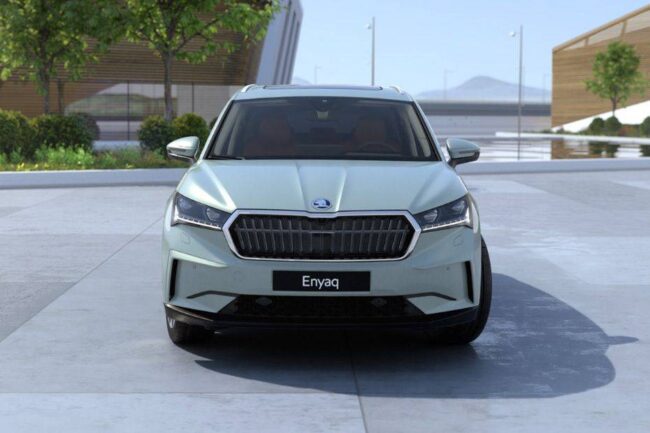 Skoda Enyaq 