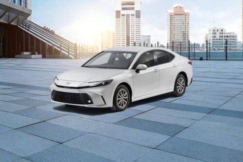 Toyota Camry 2025: Know Price, Features, Specifications, and More Here