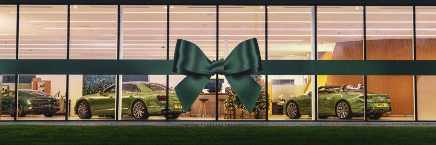 Bentley Restructures Operations into Unified EMEA Region