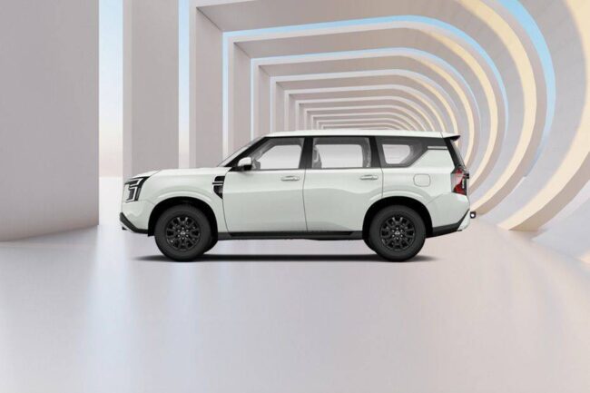 Nissan Patrol