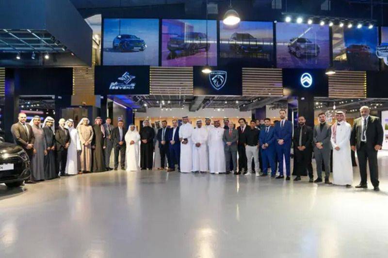 Almajdouie Expands Peugeot and Citroën Operations to Al-Madinah Al-Munawarah