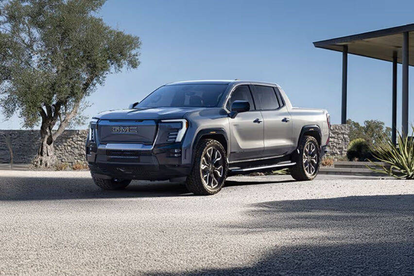 What’s New in the GMC Sierra EV: A Detailed Overview