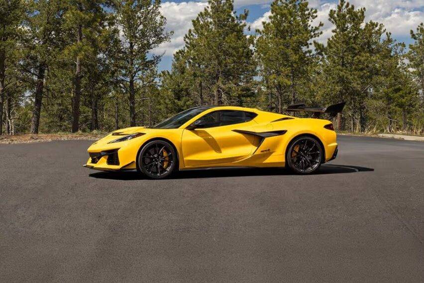 What’s New in the Chevrolet ZR1: A Detailed Overview