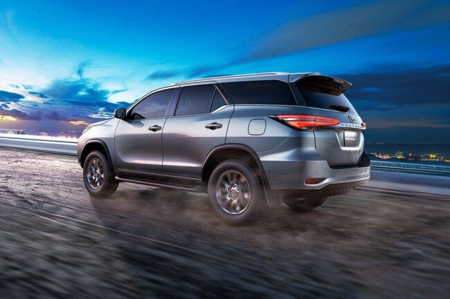 Toyota Fortuner