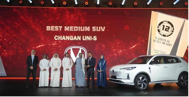 Changan Achieves Record-Breaking 2024 Sales: Over 2.68 Million Vehicles Sold Globally