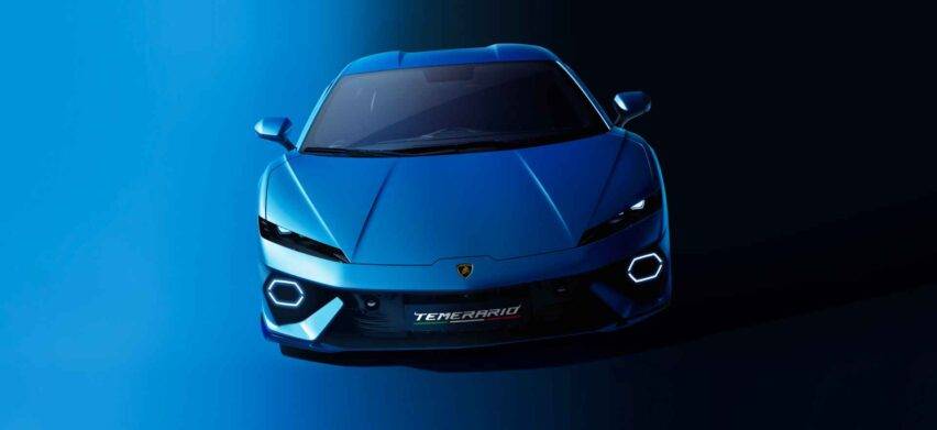 Lamborghini Temerario Debuts in Dubai: A Bold Leap into Hybrid Supercars