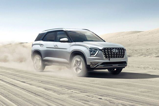 Hyundai Creta Grand 2025