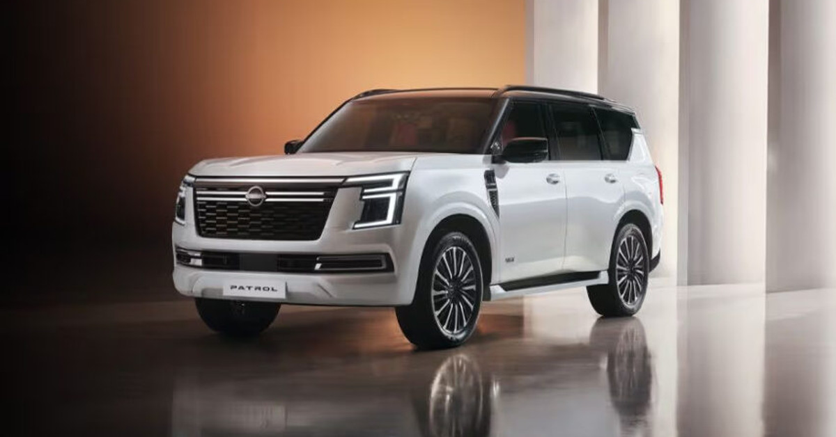 Should You Buy The New Nissan Patrol 2025?