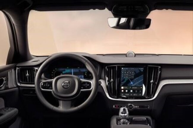 Volvo UX Update
