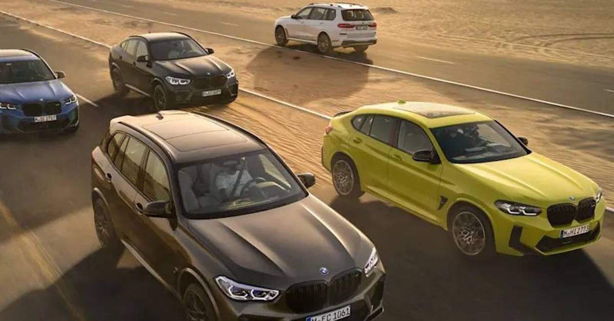 BMW’s Growth in the Middle East: One of Its Strongest Markets in 2024
