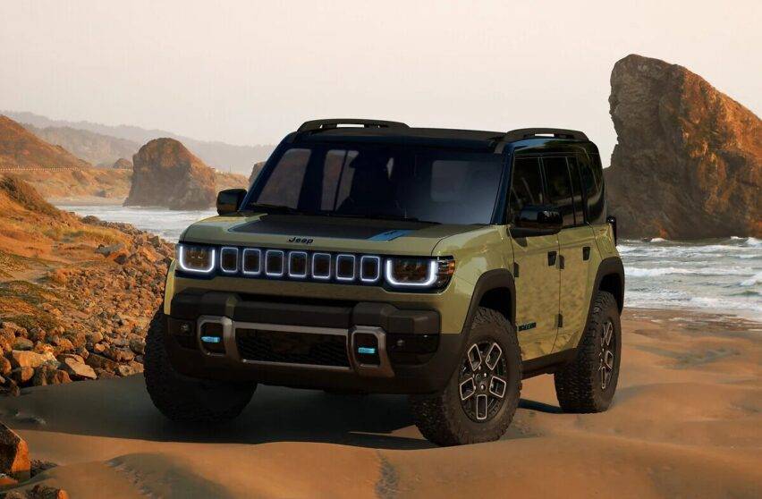 What’s New in the Jeep Recon: A Detailed Overview