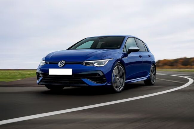 Volkswagen Golf R