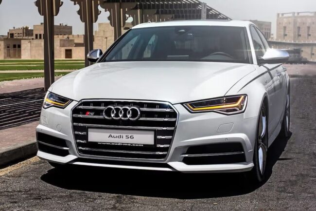 Audi S6