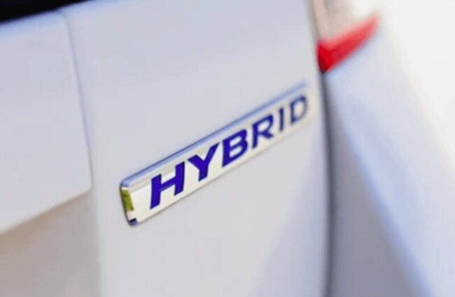 Hybrid Cars