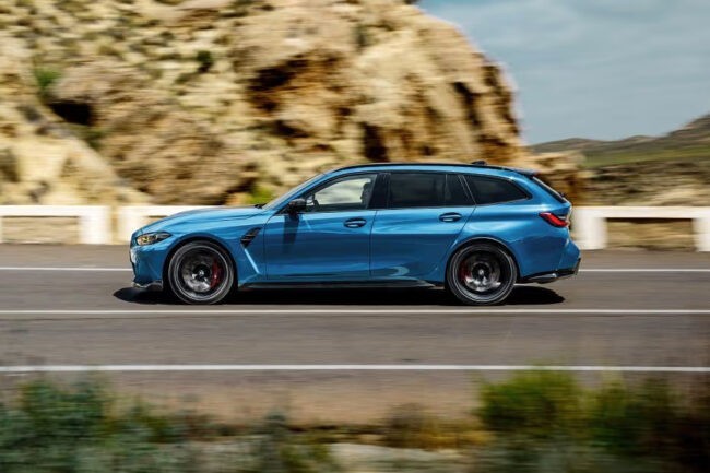 BMW M3 CS Touring