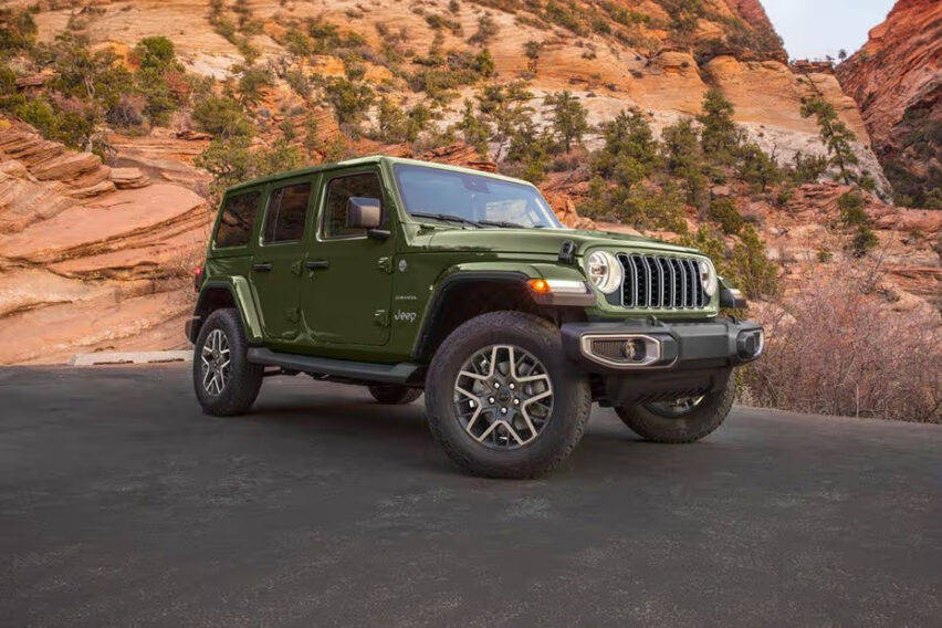 What’s New in the Jeep Wrangler: A Detailed Overview