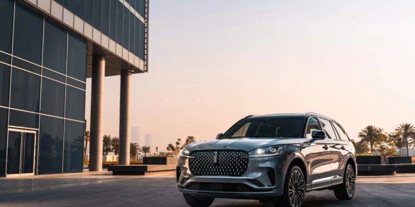 Lincoln Reports Strong Sales Growth in the Middle East for 2024