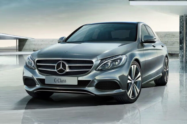 Mercedes Benz C Class