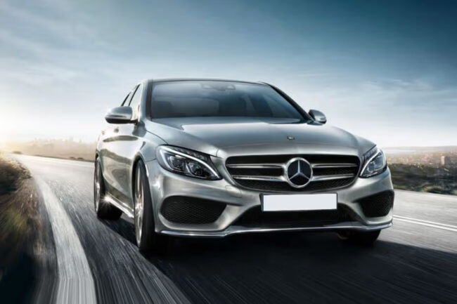 Mercedes Benz C Class