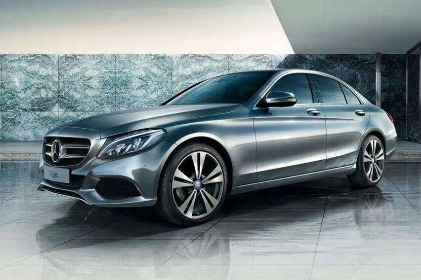 2025 Mercedes-Benz C-Class: A New Era of Luxury and Innovation