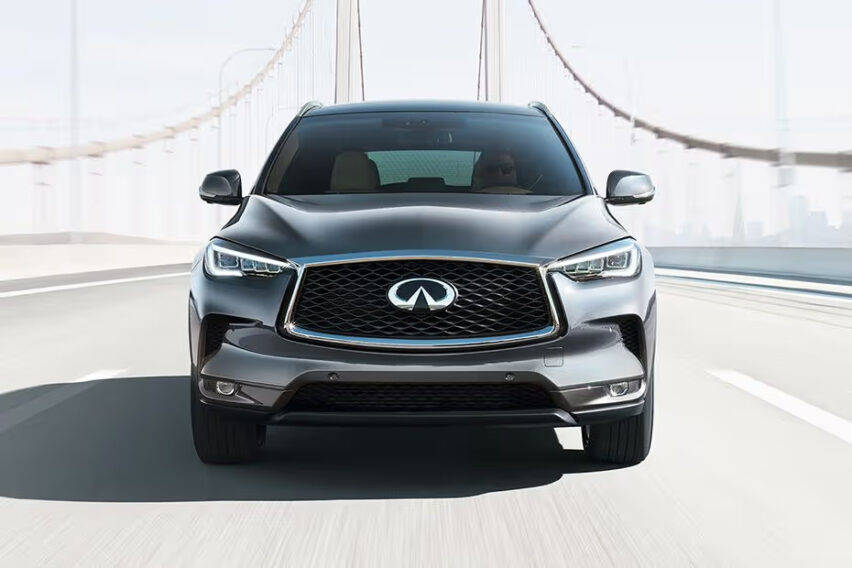 Infiniti to Discontinue QX50 and QX55 by 2025