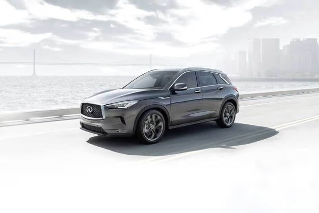 Infiniti QX50