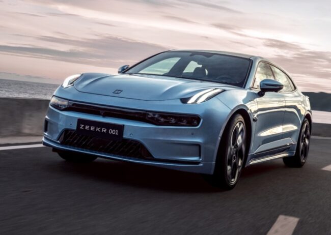 ZEEKR 001