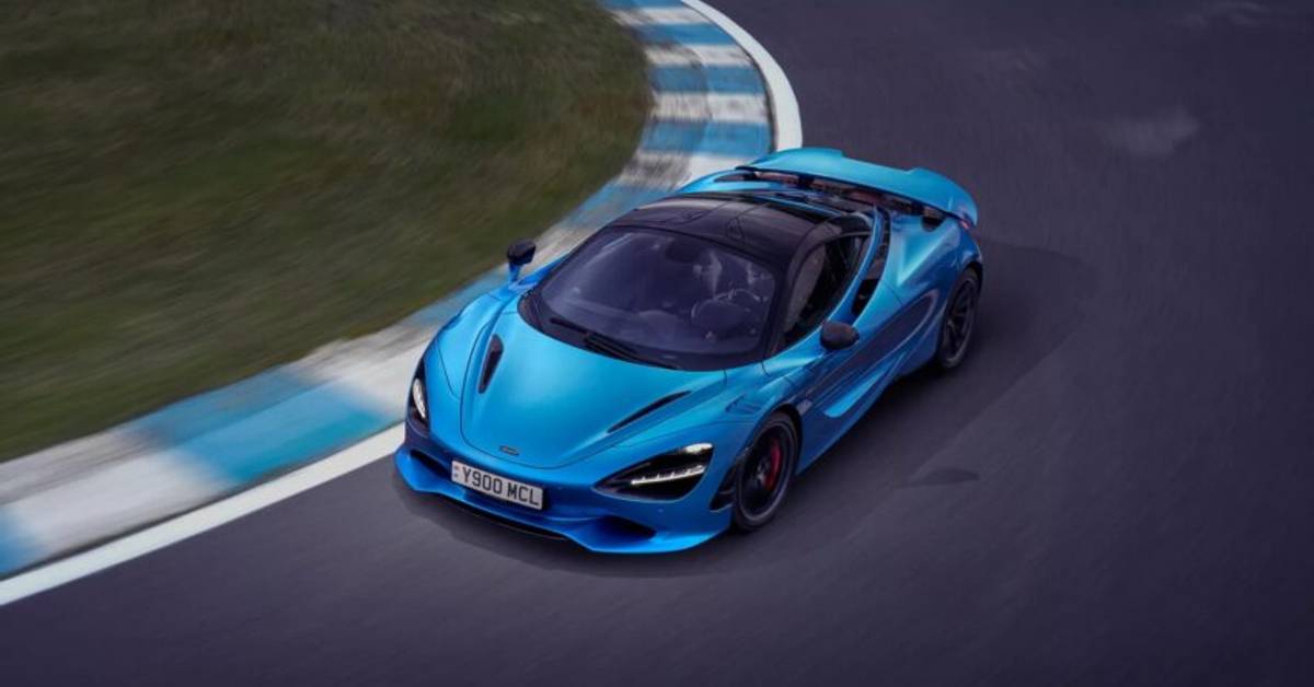 McLaren 750S: The Ultimate Evolution of the Supercar