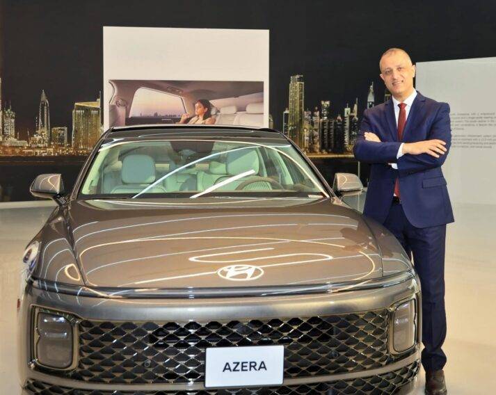 Hyundai UAE Records 22% Growth in Sedan Sales in 2024