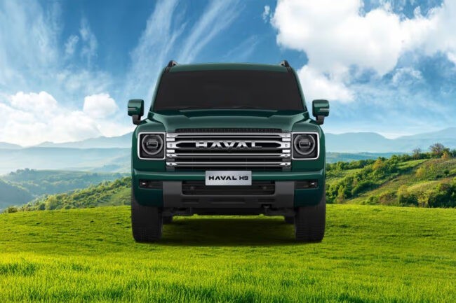 Haval H9