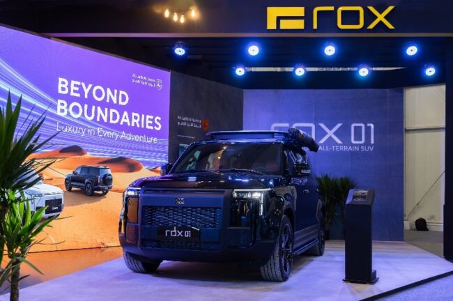 Rox Motors