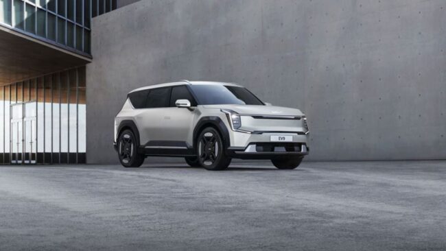 Kia EV9