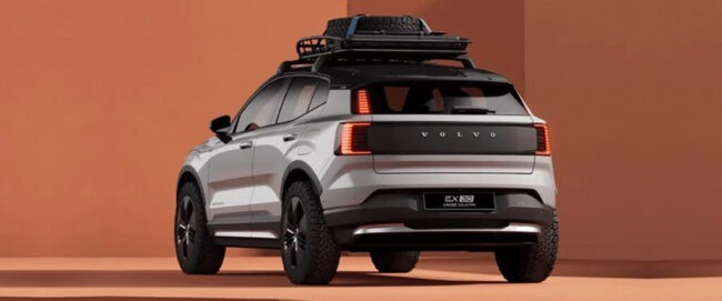 Volvo EX30 Cross Country