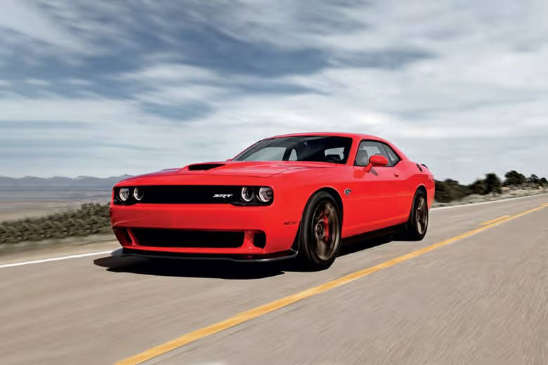 What’s New in the Dodge Challenger: A Detailed Overview