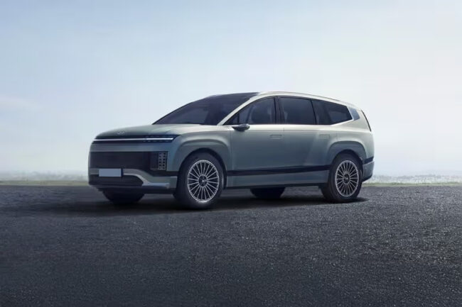 Hyundai IONIQ 9