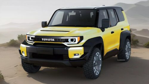 All-New 2026 Toyota Land Cruiser FJ: Launch Date and Expected Specifications All-New 2026 Toyota Land Cruiser FJ: Launch Date and Expected Specifications