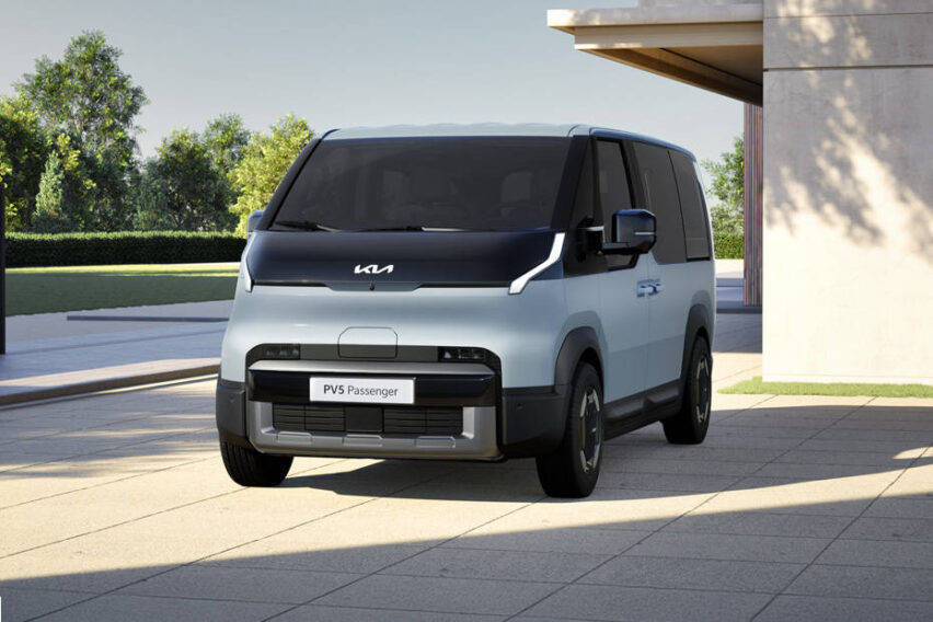 Kia Unveils PV5: A Bold Step in PBV Mobility