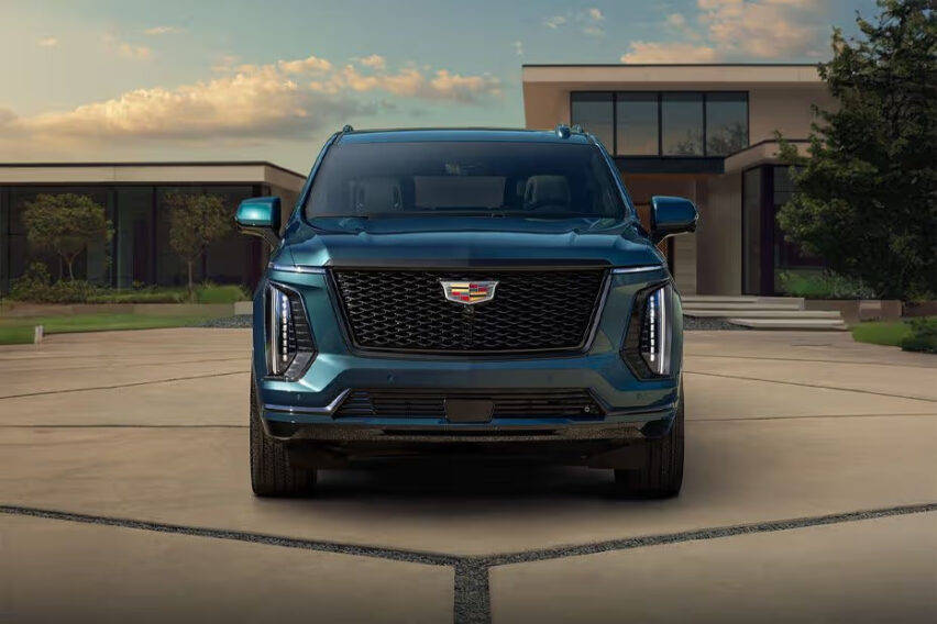 Cadillac’s 2025 Escalade Reaches in the Middle East: A New Standard in Luxury