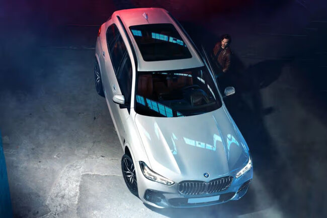 BMW X6
