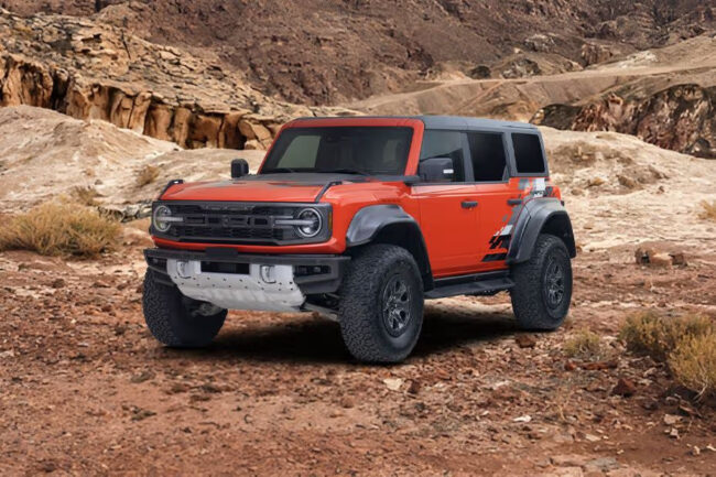 Ford Bronco Raptor