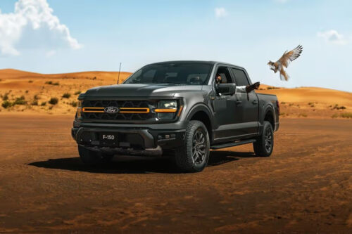 F-150 Raptor vs Hilux: Which Pickup Owns UAE Terrains? F-150 Raptor vs Hilux: Which Pickup Owns UAE Terrains?