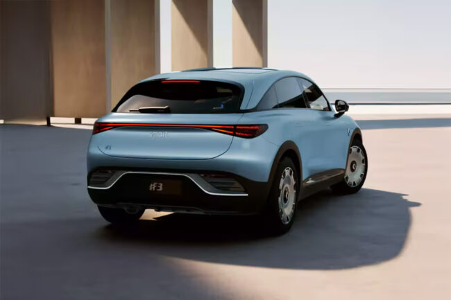 Smart #3