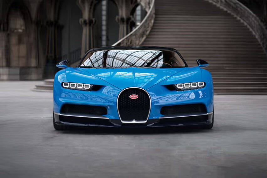 Bugatti Chiron Super Sport vs Koenigsegg Jesko: The Ultimate Drag Race Showdown