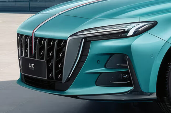 Hongqi H6