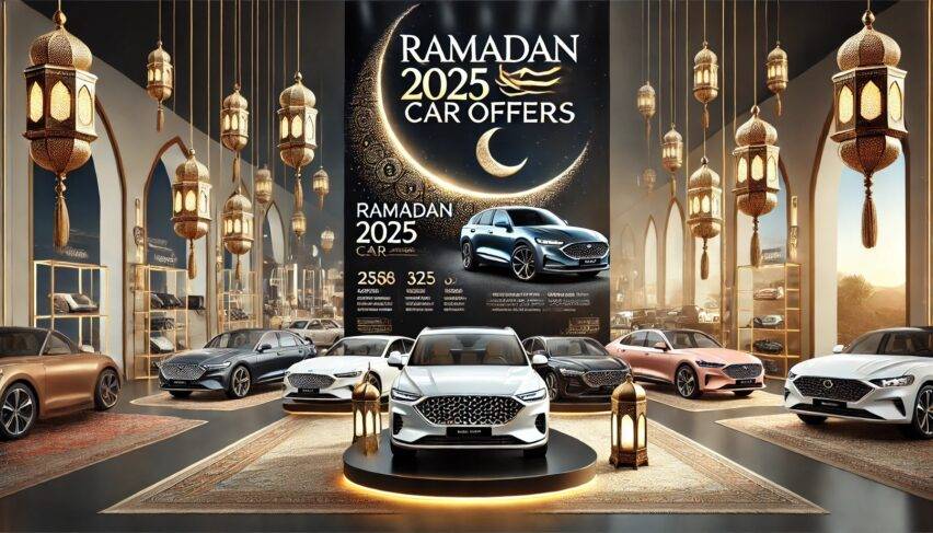 Ramadan 2025 Car Offers: Save Big on New Vehicles in KSA