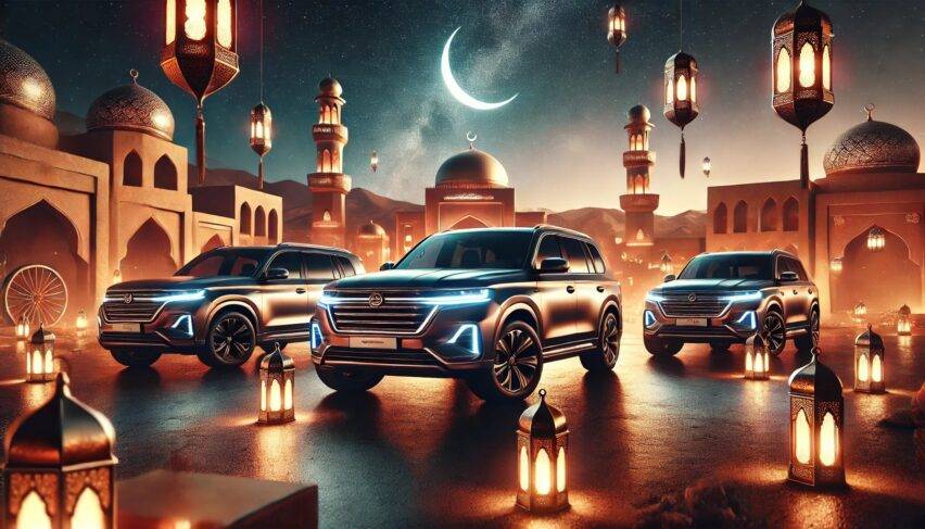 Top Ramadan 2025 Car Deals in the UAE: Exclusive Offers and Discounts