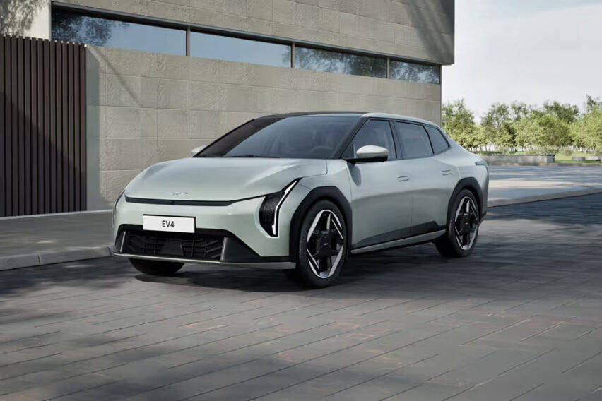 Kia Unveils EV4 and Concept EV2 to Complete Brand’s Core EV Lineup