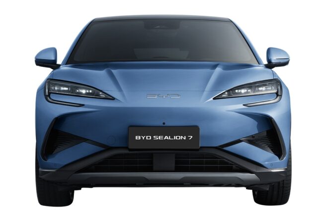 BYD Sealion 7 