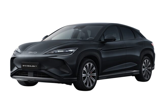 BYD Sealion 7