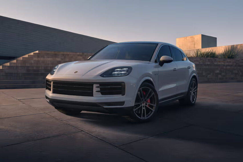 Porsche Cayenne 2025: Detailed Explained 